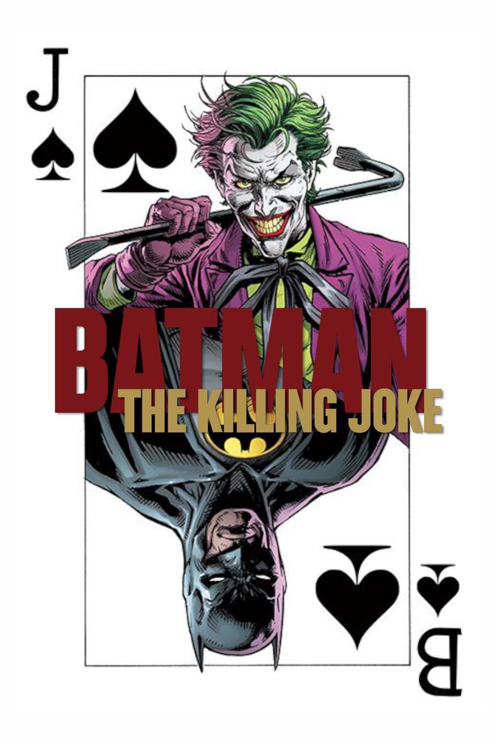 Batman The Killing Joke (2016) [135660] (A1673276556) [[Movies]] --Plex--